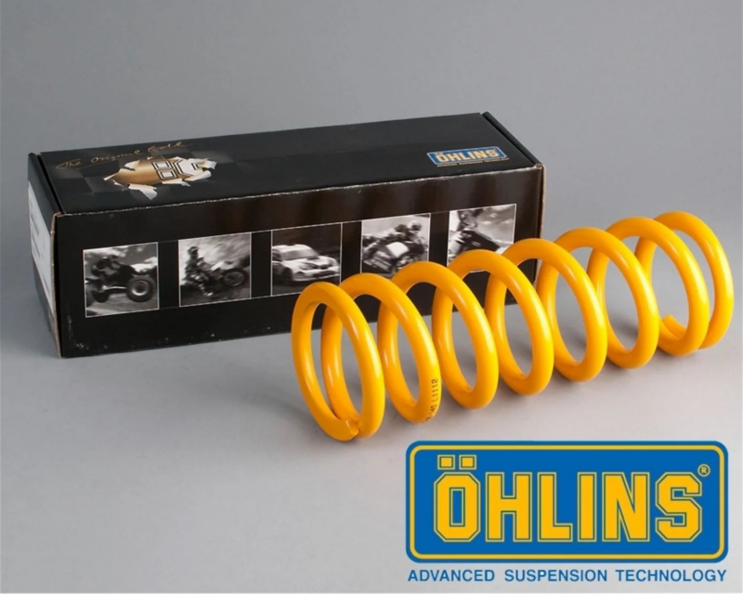 Öhlins Springs MX & Enduro Shock Absorbers STX 46 Series 00698