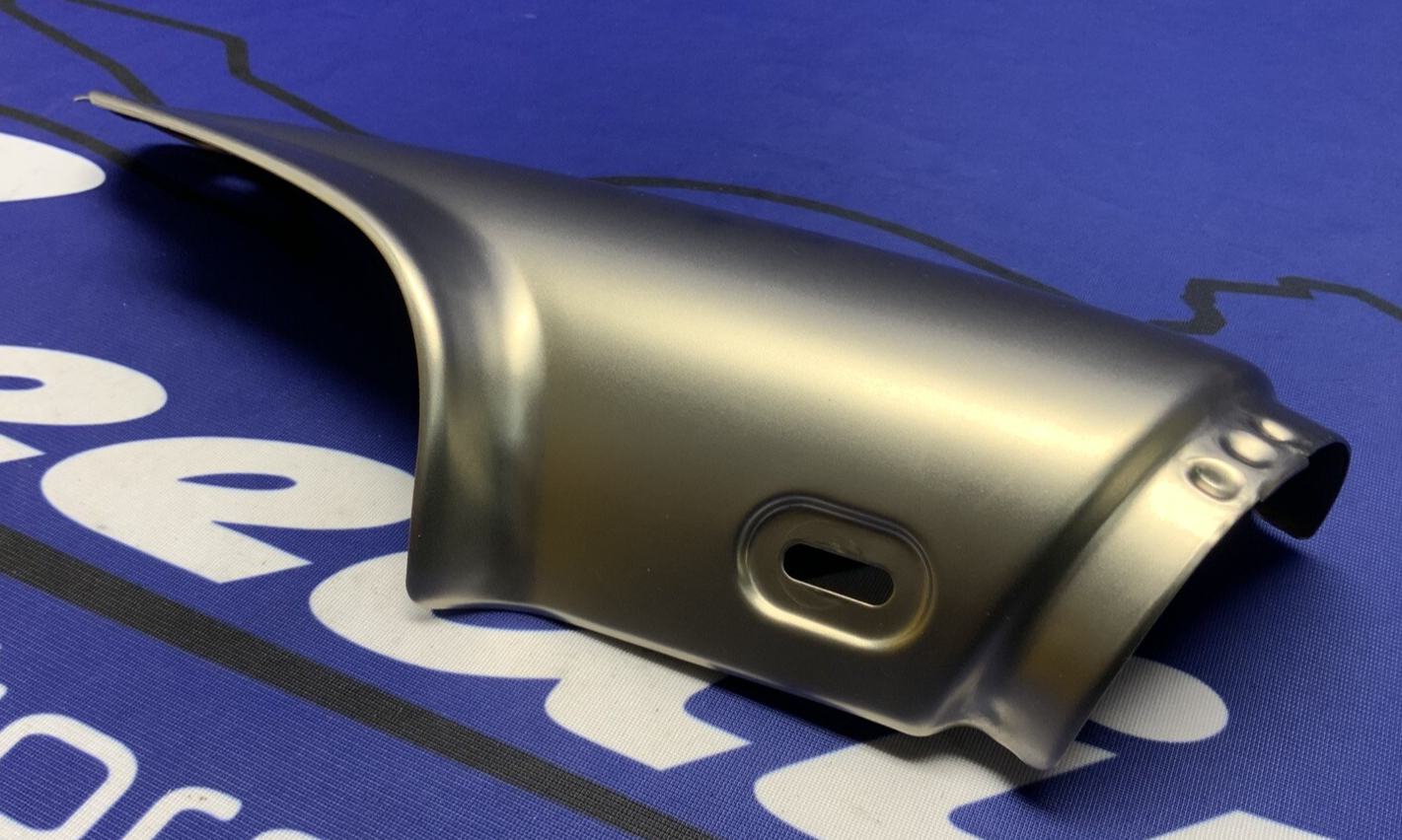 BMW Muffler Cover R1250GS 2018-2023 OEM 18517726831