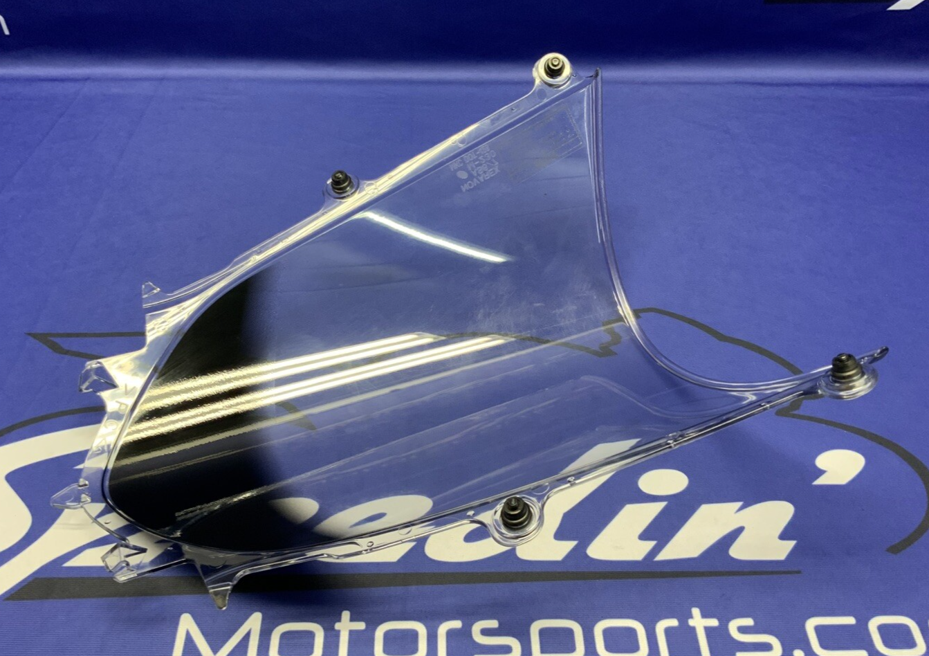 Yamaha Wind Shield YZF-R6 2017-2024 OEM BN6-28381-00-00
