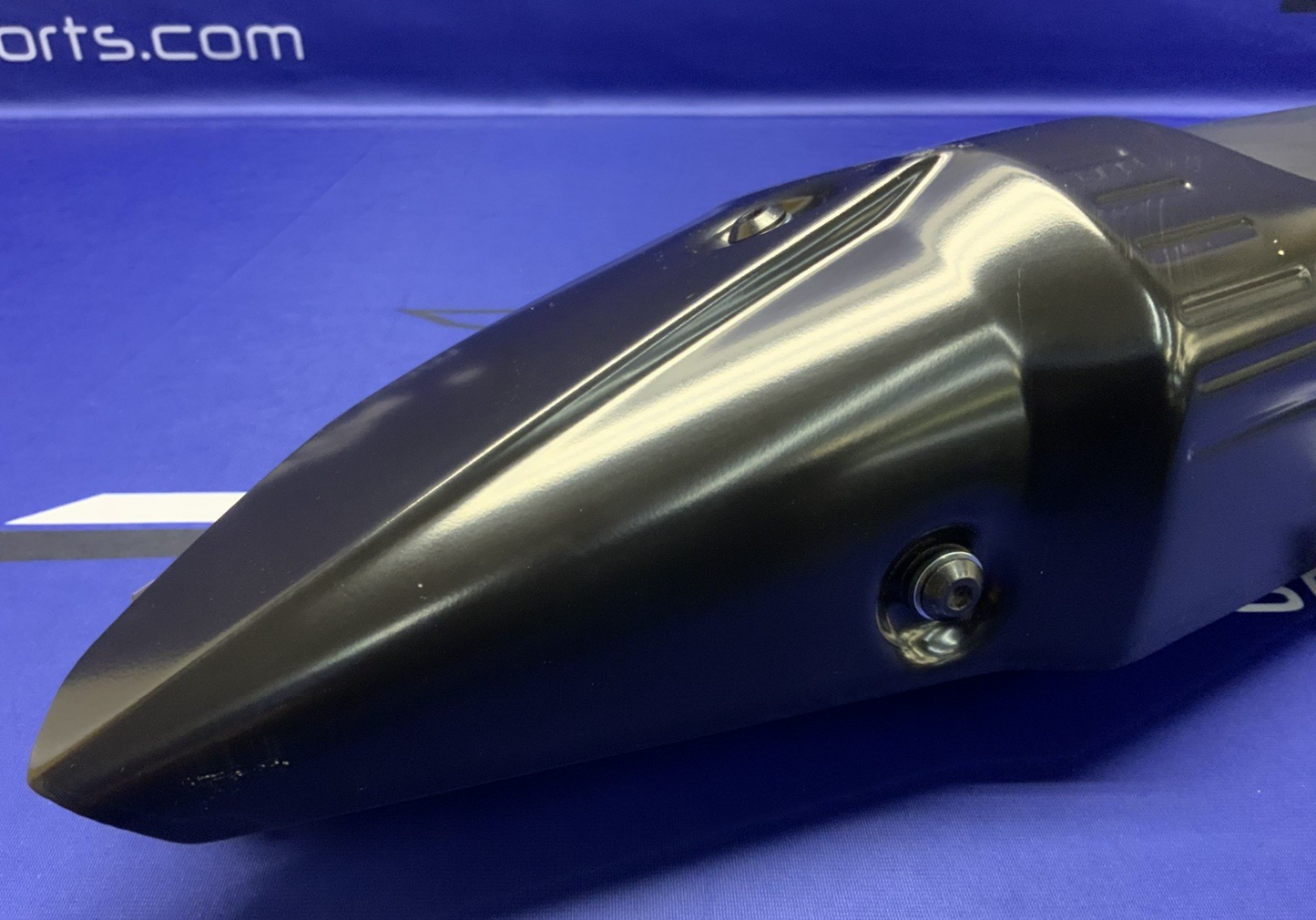 Kawasaki Exhaust Muffler ZX-6R 2013-2018 OEM 18091-0909
