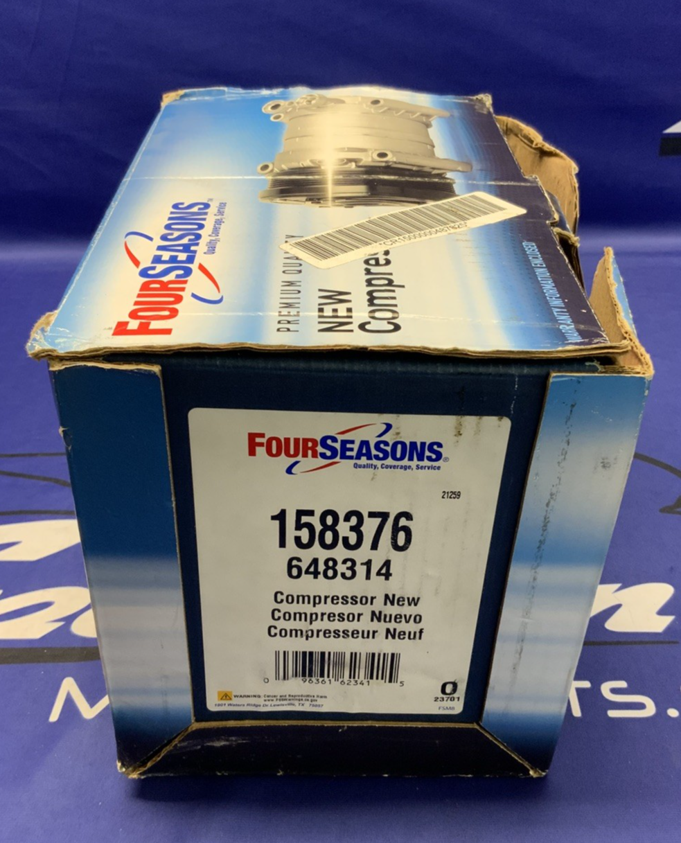 Four Seasons Compressor W/ Clutch Mercedes-Benz Sprinter 2010-2021 158376
