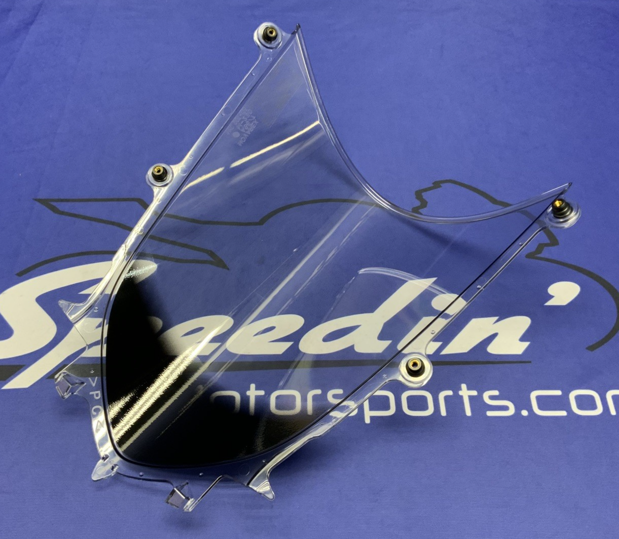 Yamaha Wind Shield YZF-R6 2017-2024 OEM BN6-28381-00-00