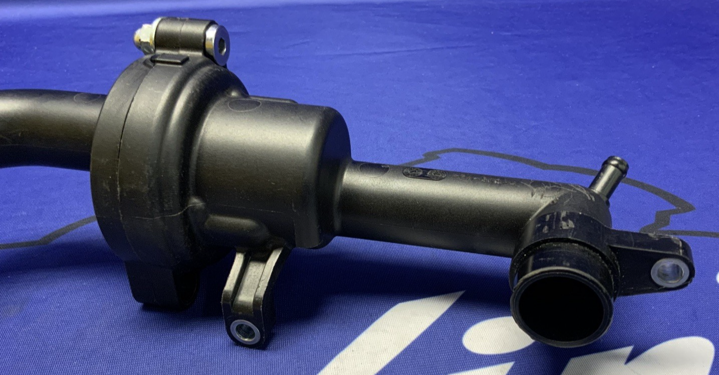 Yamaha Thermostat Housing Assy YZF-R1 2015-2019 OEM 2CR-12410-02-00