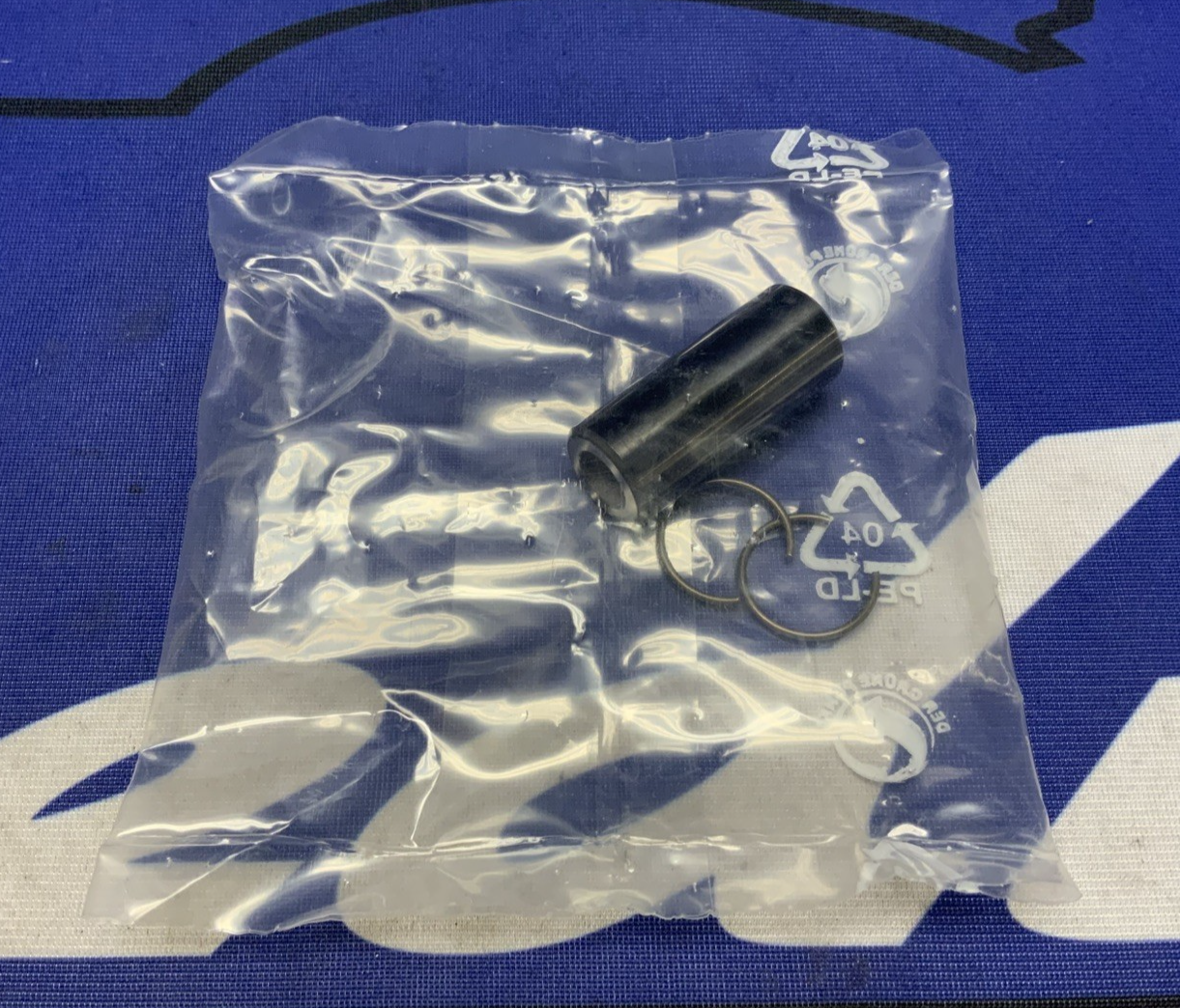 Vertex Piston Kit Forged 76.95/STD 13.75:1 RMZ 250 2016-2022 24122A