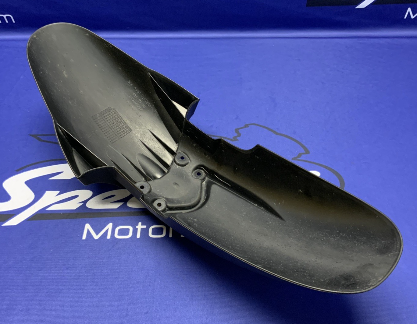 BMW Front Fender (Black) R1200GS 2003-2013 OEM 46617667681