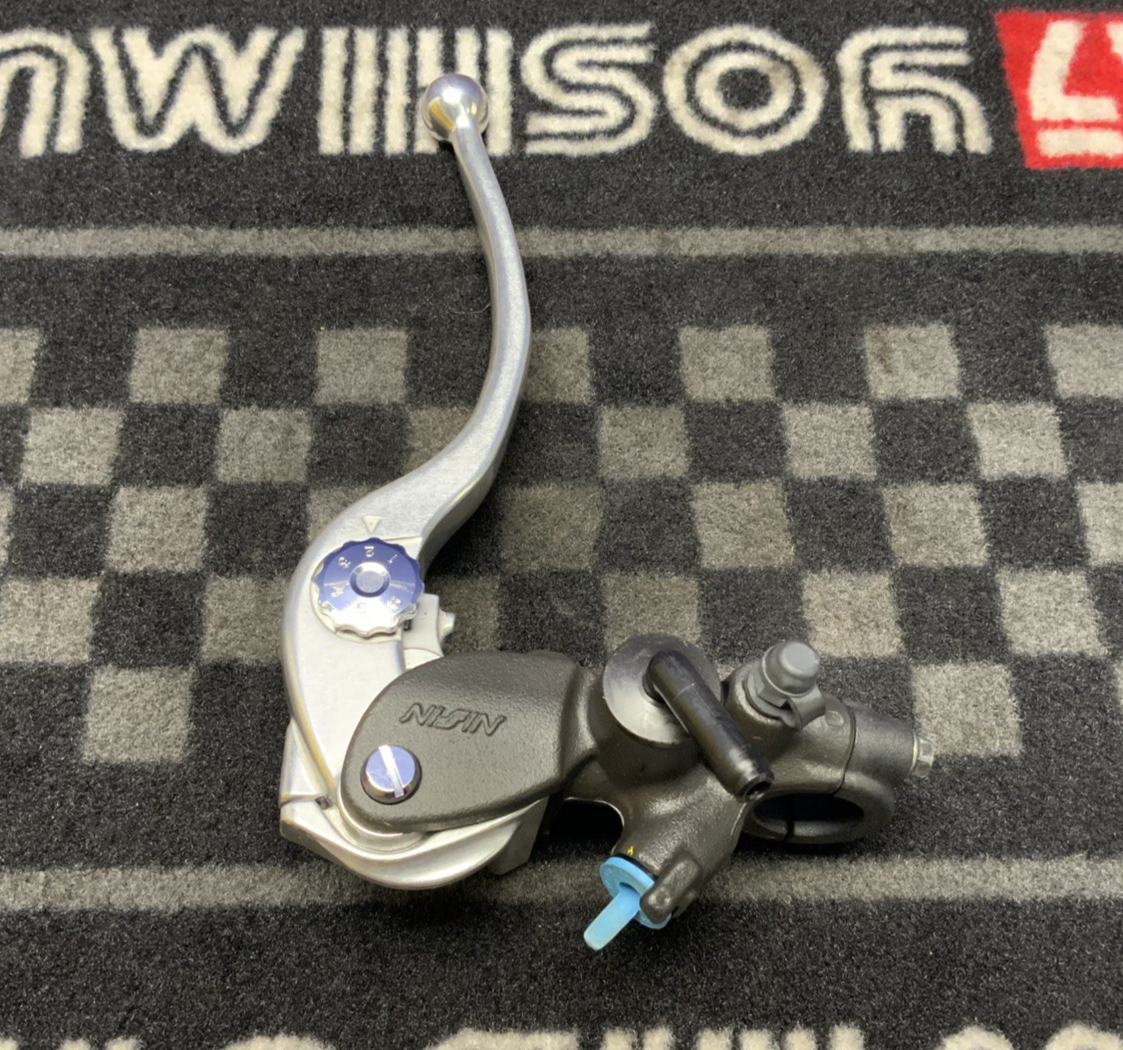 Yamaha Front Brake Master Cylinder Assembly YZF-R6 2017-2024 OEM 2CR-2580A-00-00