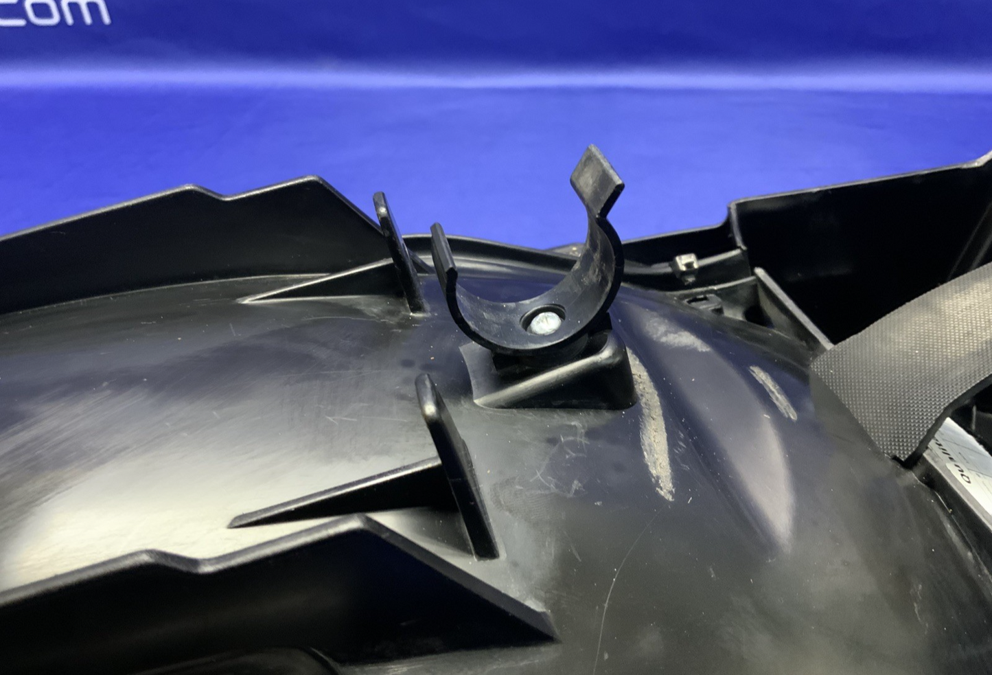 BMW Mud Guard R1200GS 2004-2007 OEM 46627667682