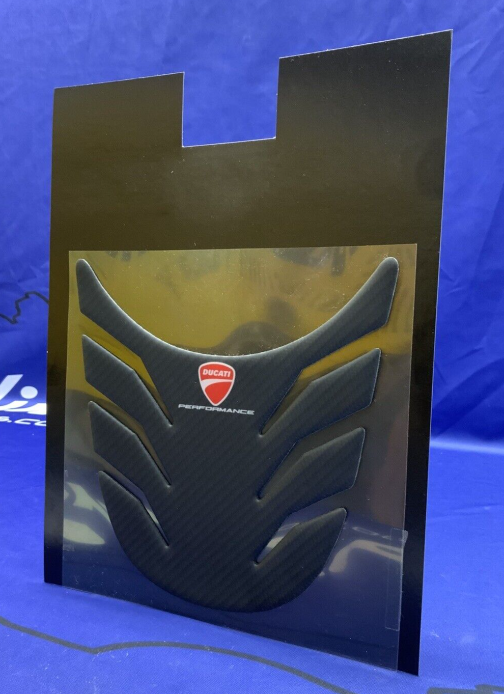 Ducati Performance Fuel Tank Guard Monster 696 2009-2013 OEM 96980171A