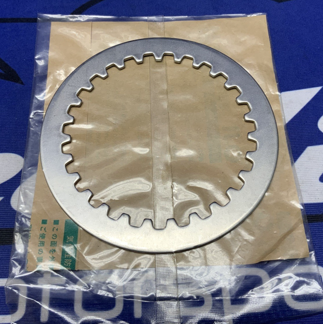 Yamaha Clutch Plate YZF-R6 1999-2020 OEM 168-16324-00-00