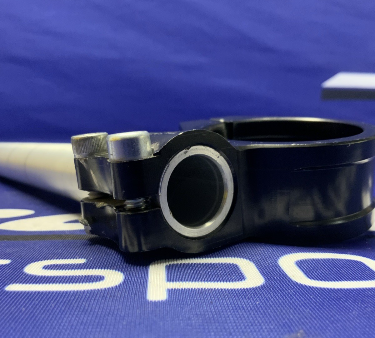 Vortex Racing 7° Clip On handleBars (50mm) YZF-R6 2005-2018 CL0050K