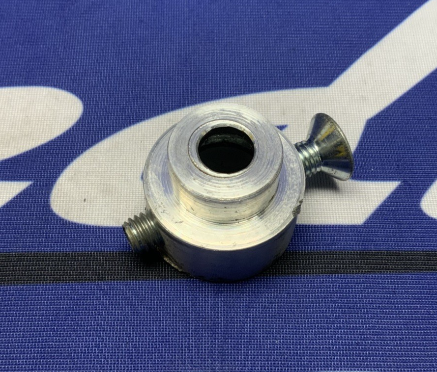 Woodcraft Frame Slider Kit (Incomplete) YZF-R6 2006-2024 50-0449-10