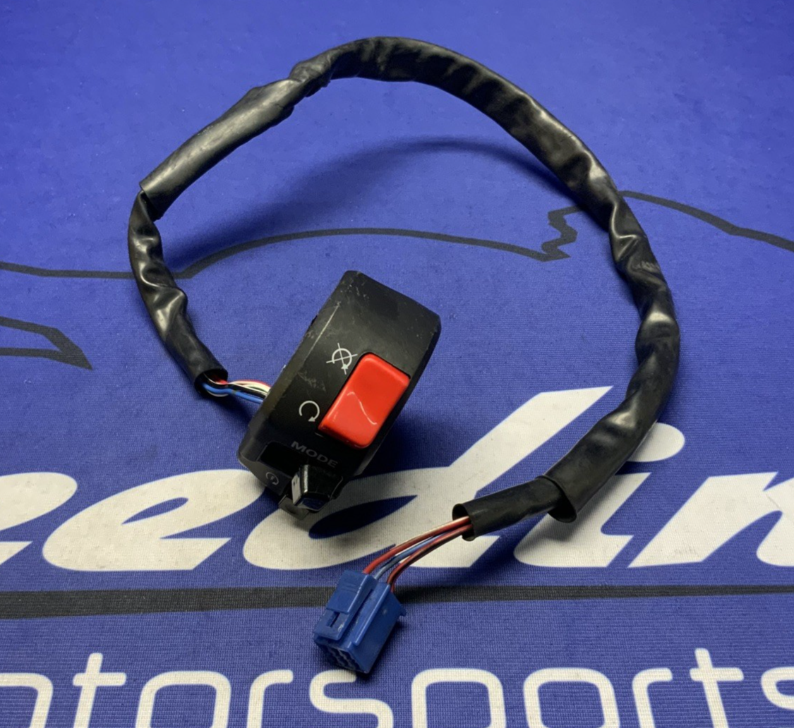 Right Handlebar Switch Assembly YZF-R6 2006-2016