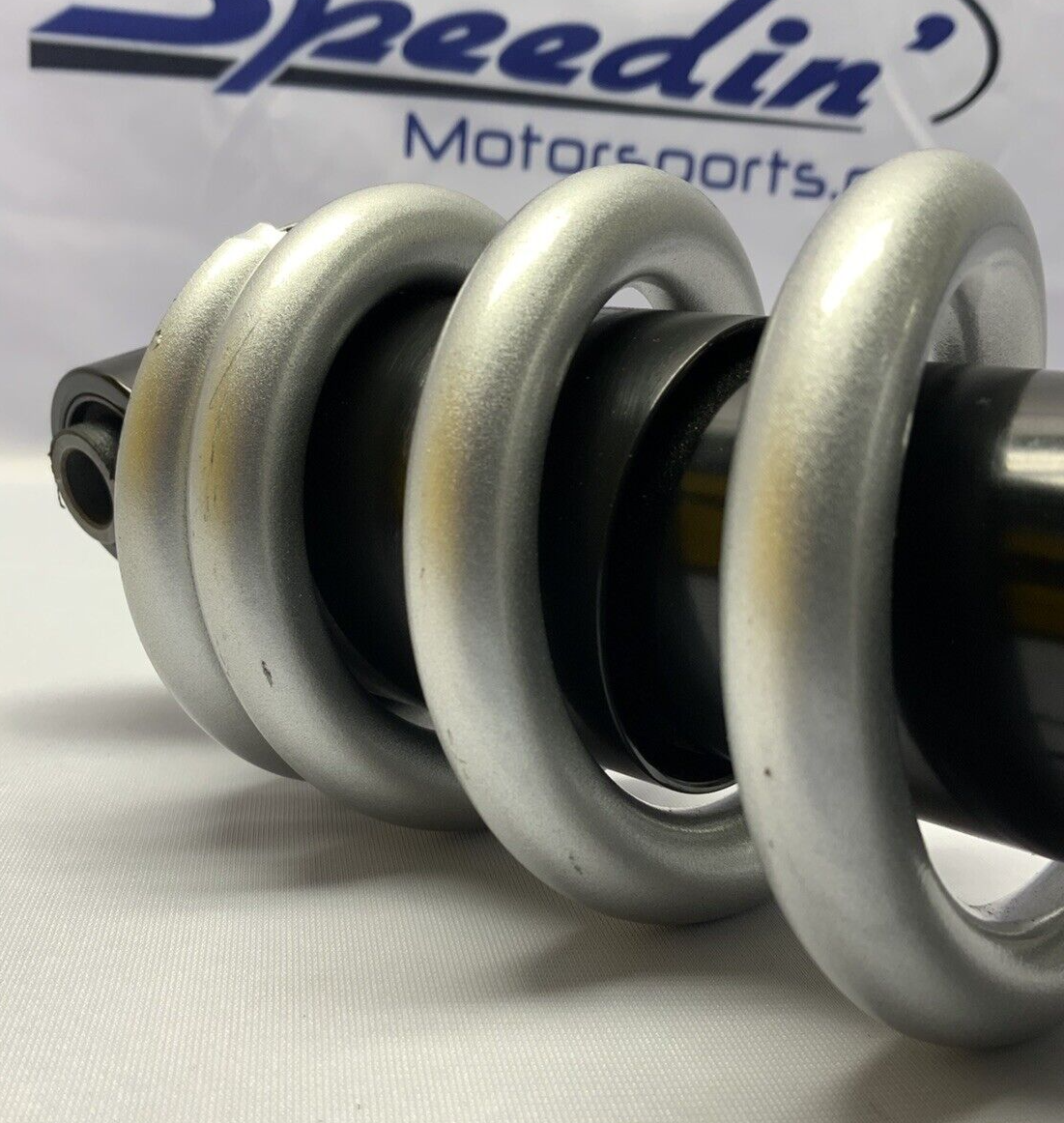 Yamaha Rear Shock Assembly YZF-R3 2019-2024 OEM BS7-F2210-00-00
