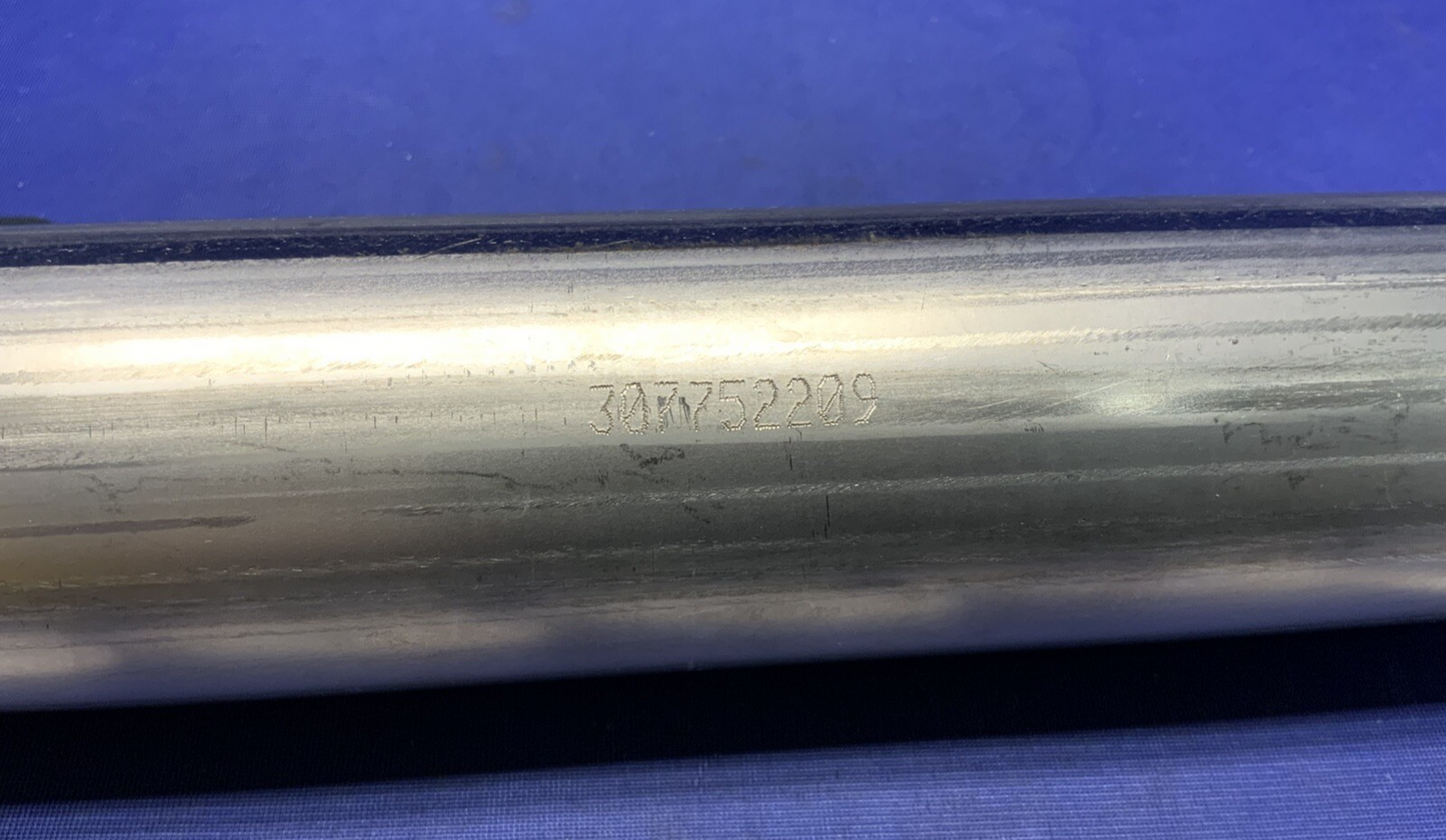 Leo Vince Exhaust Pipe GSXR 1000 2007-2008 307752214