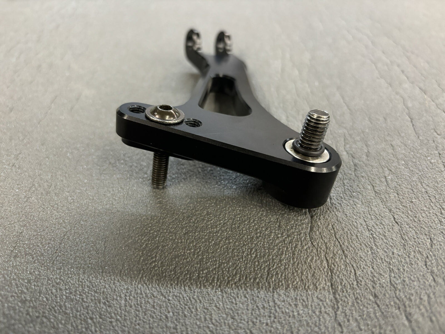 Graves Rearsets Shift Arm 2019 - 2023 Kawasaki ZX6R