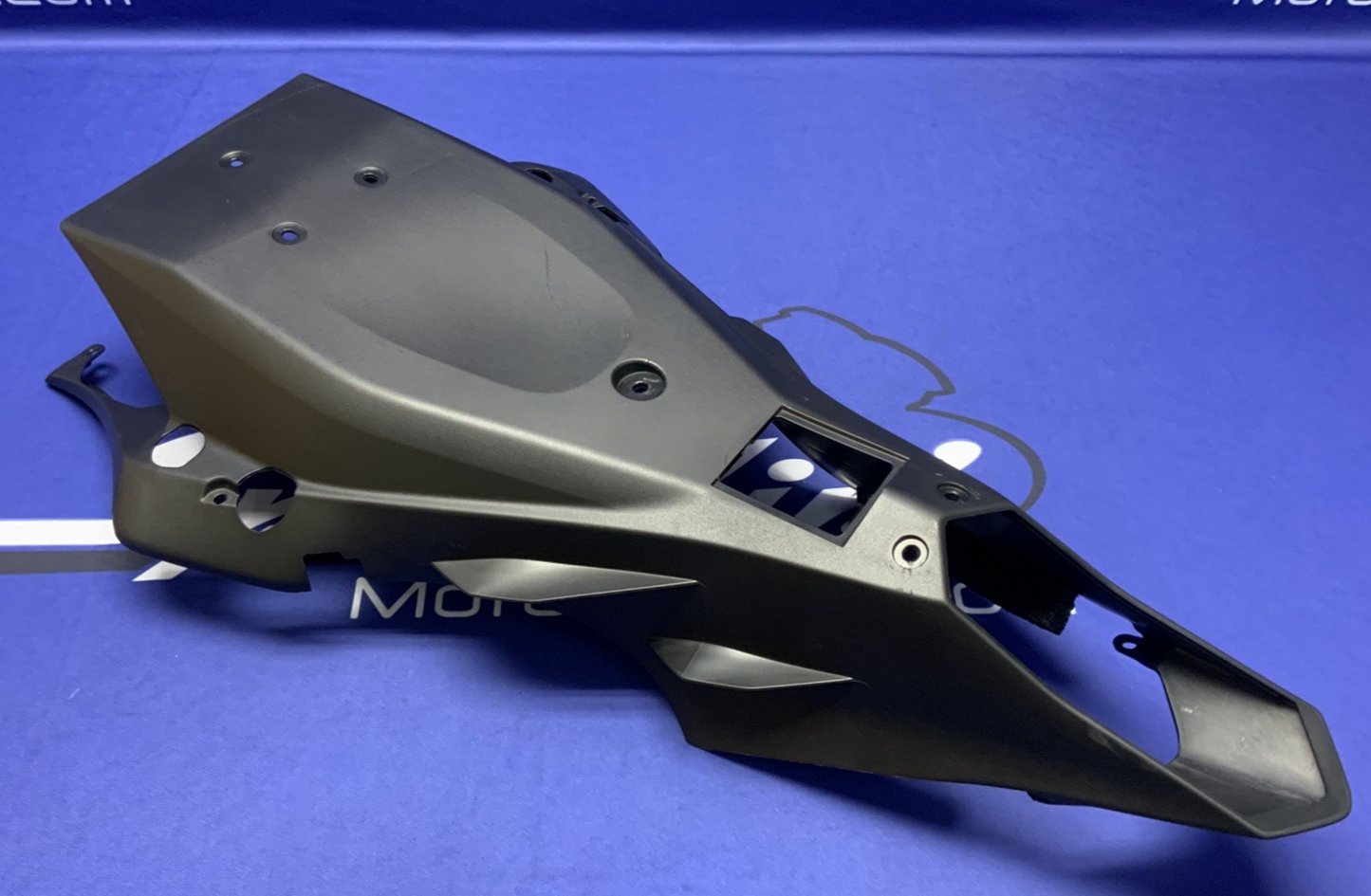 Yamaha Rear Fender (Black) YZF-R6 2017-2024 OEM BN6-21611-01-00