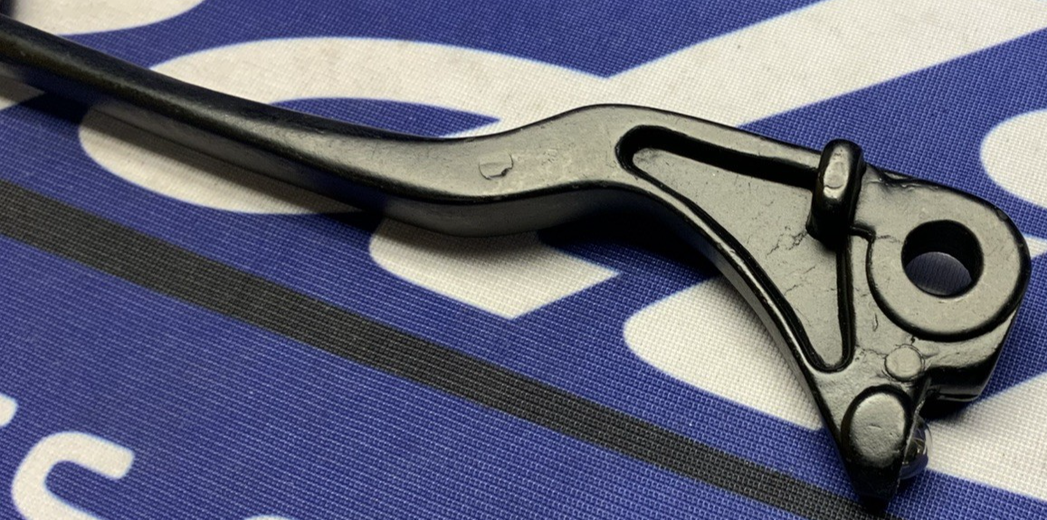 Parts Unlimited Brake Lever CR80R/CR125R/CR250R/CR500R 1983-1985 44-171