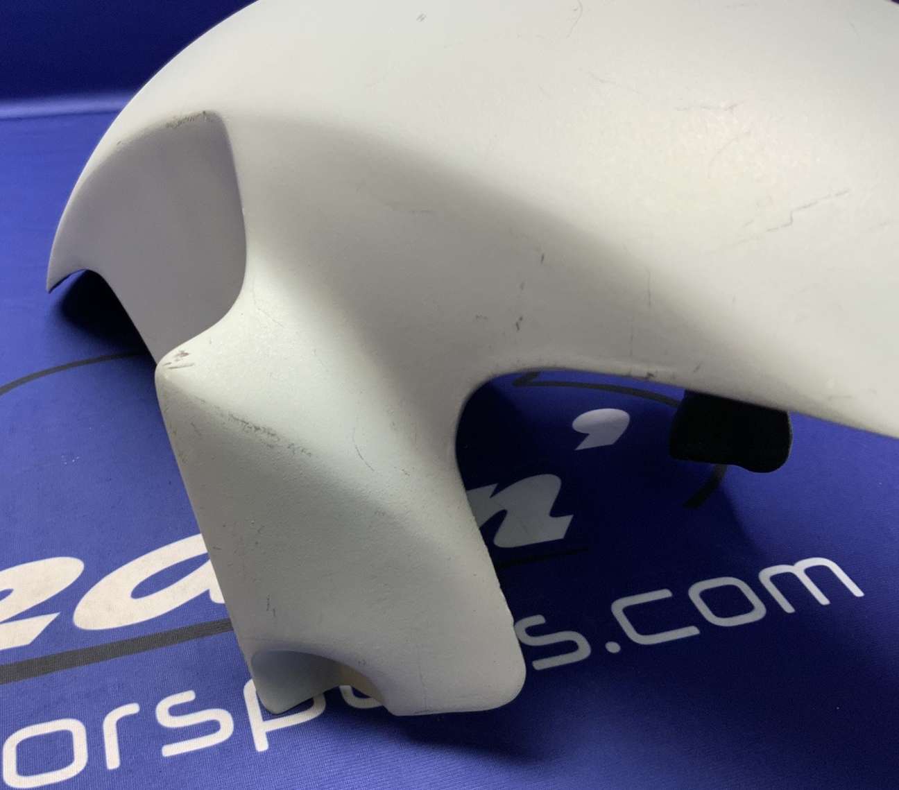 Armour Bodies Front Fender RACE USE (Primed) YZF-R6 2006-2010