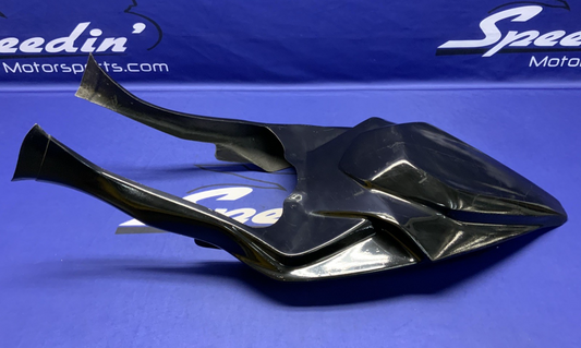 Graves Motorsports Tail Fairing Black (RACE USE) ZX-6R 2019-2023 GRAVES-RTSZX6
