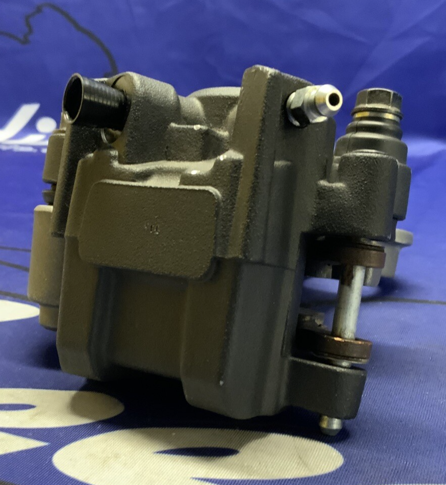Yamaha Rear Brake Caliper W/ Mount R6 2006-2016 OEM 2C0-2580W-00-00