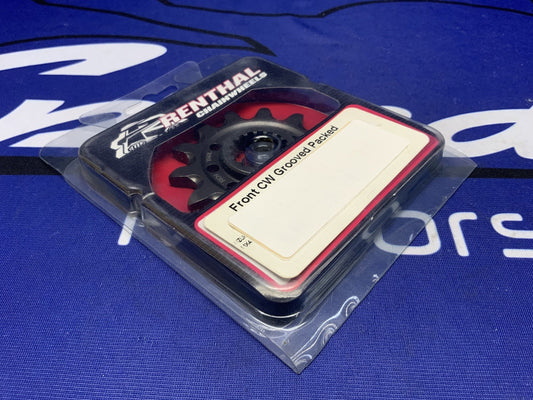 Renthal Front Sprocket Suzuki RM-Z450 2005-2019 447U-520-13GP