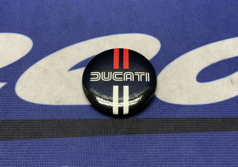 Ducati logo Pin Set (Incomplete) OEM 981012812C
