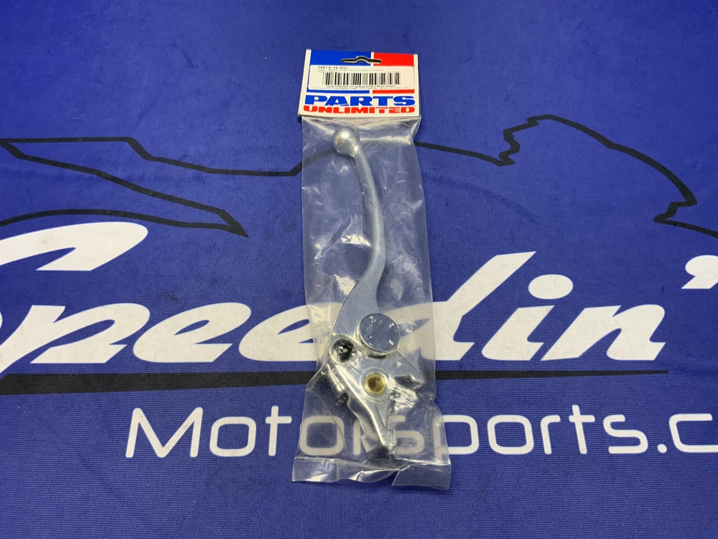 Parts Unlimited Brake Lever GSXR 600/750 1997-1999 44-3011