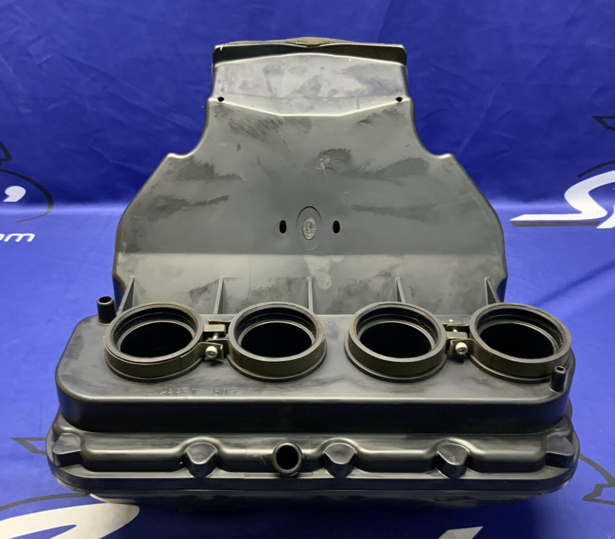 Kawasaki Air Box Assembly ZX-6R/RR 2003-2004 OEM 11011-0033