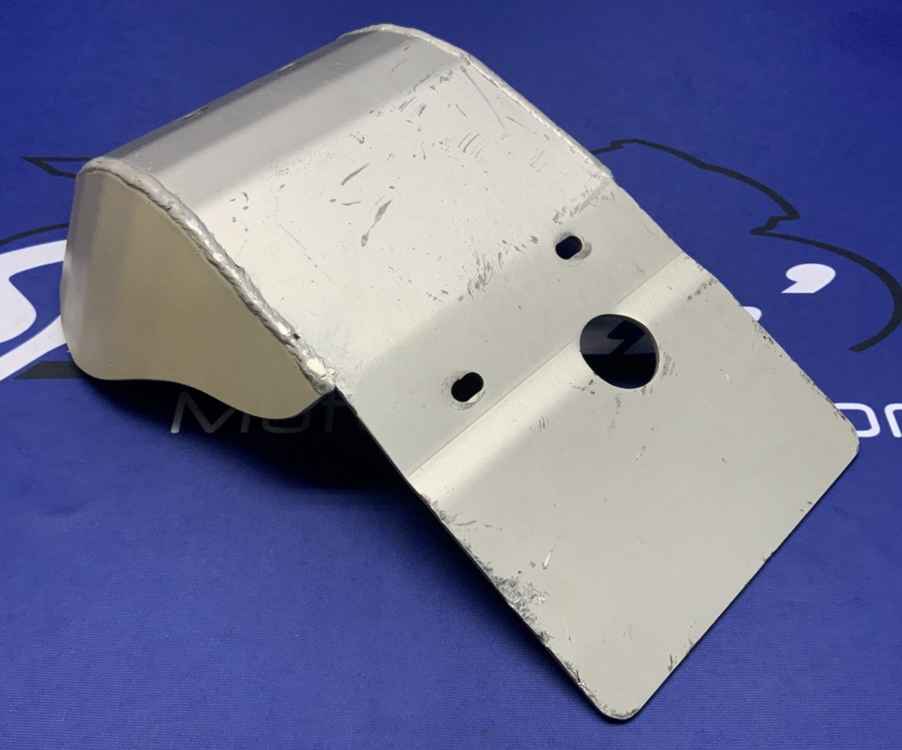 Aluminum Skid Plate RMZ 250 2007-2009