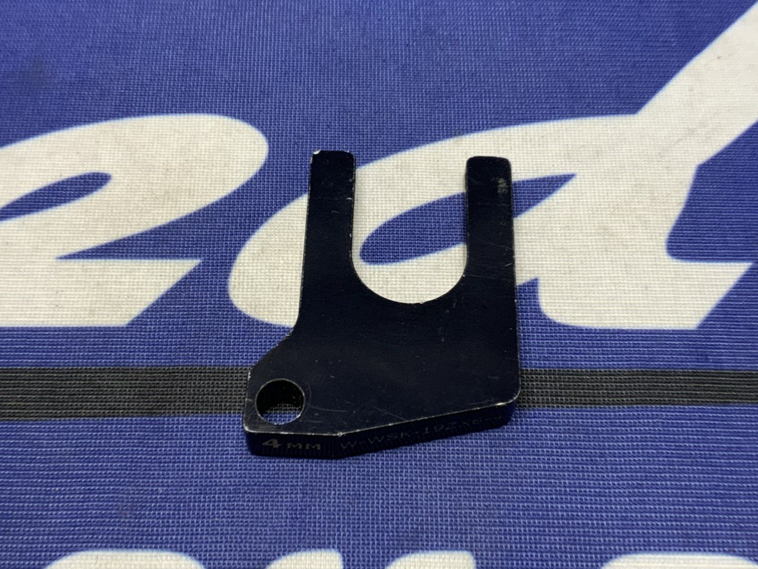 Graves Motorsport Shim Kit (Incomplete) ZX-6R 2019-2025 W-WSK-19ZX6-01