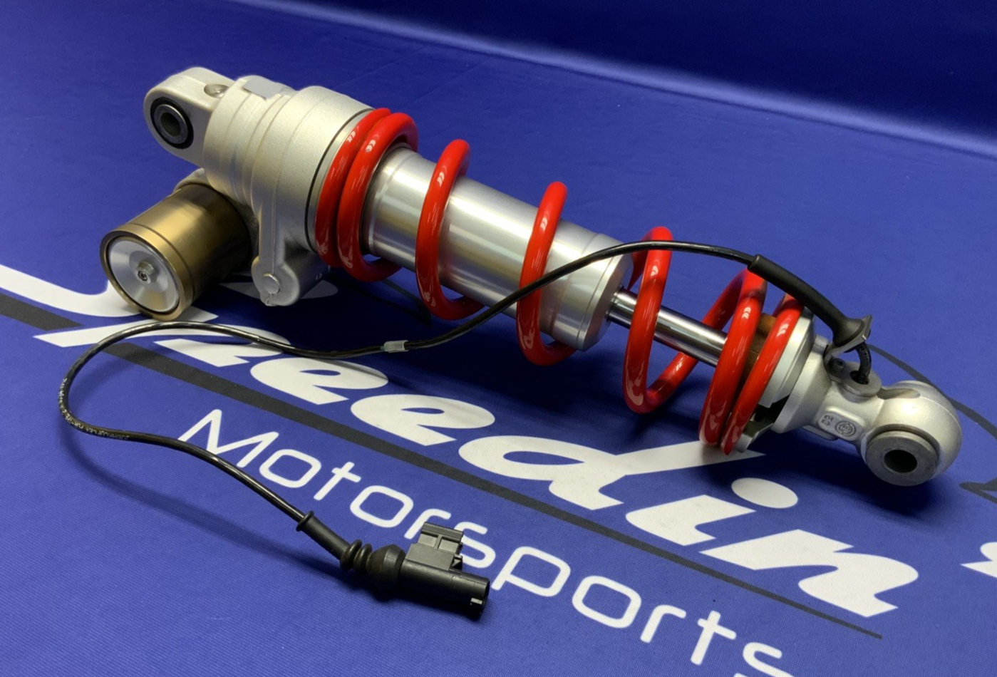 BMW Rear Shock Assembly S1000RR 2019-2025 OEM 33548565344