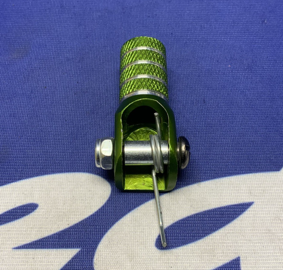 Green Shift Lever Tip YZ250F 2019-2023