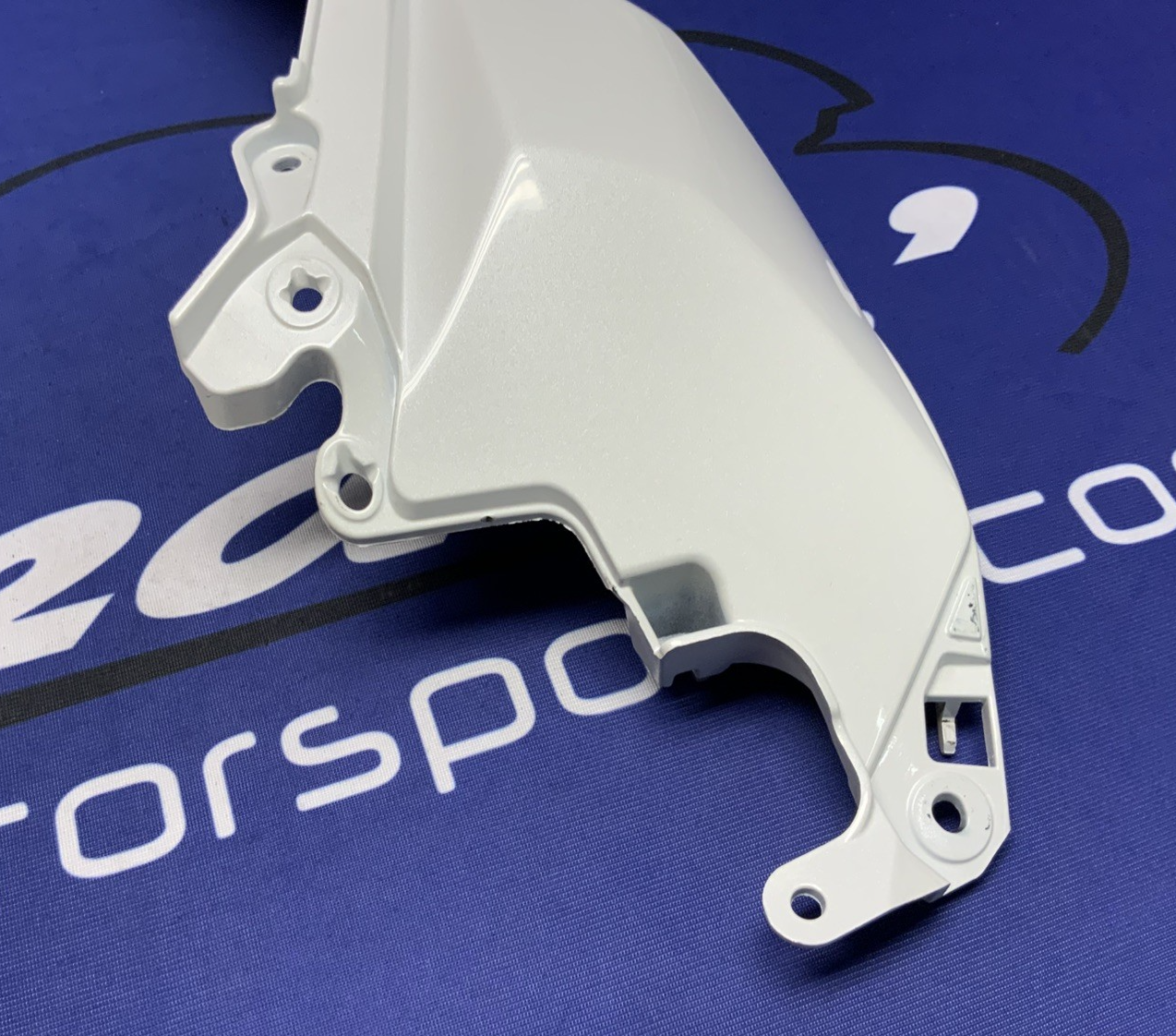 Kawasaki Rear Tail Fairing (40th Ann) ZX-10R/RR 2021-2025 OEM 36042-0007-667