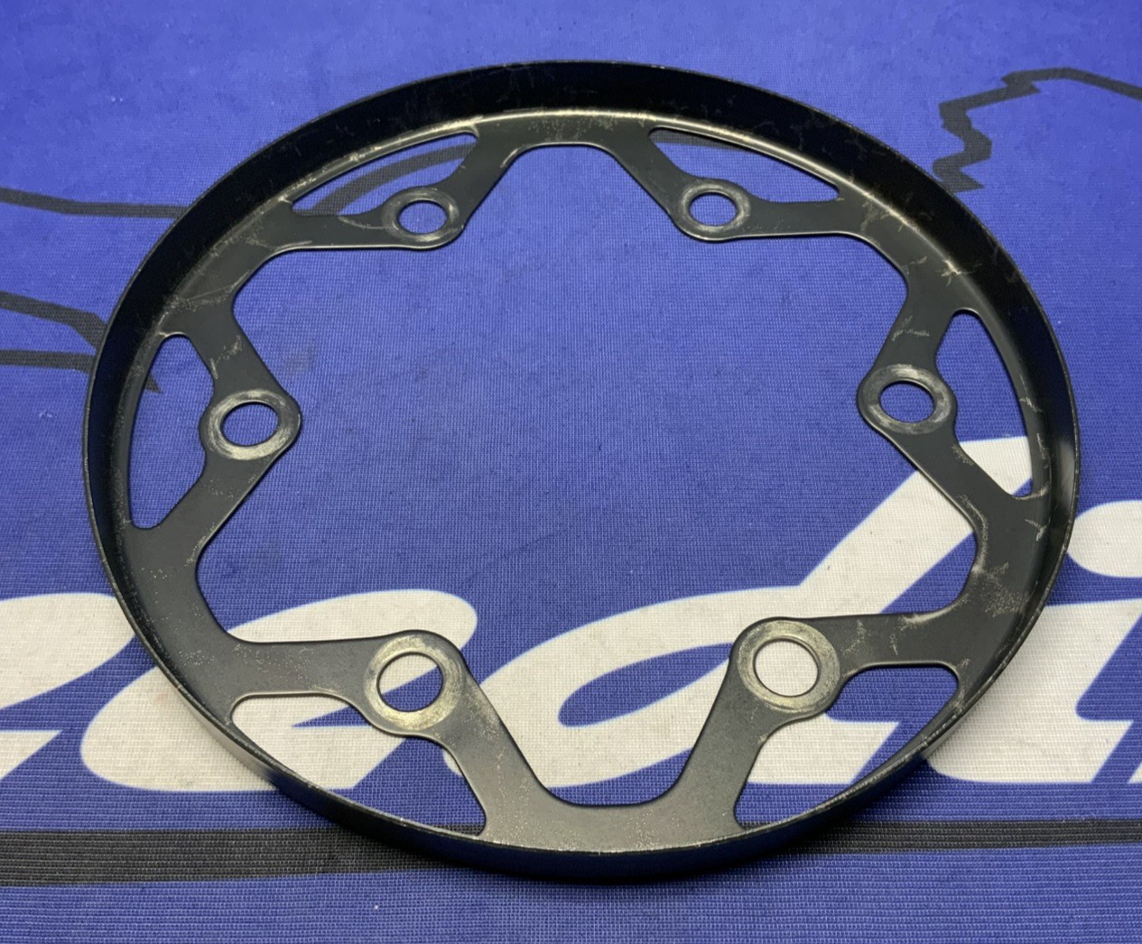 Yamaha Rear Sprocket Bracket YZF-R9 2025 OEM B67-2537W-10-00