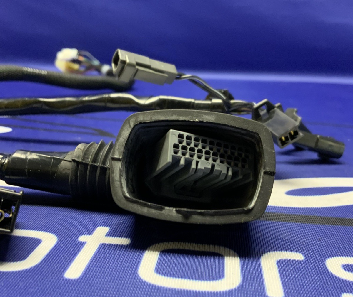 Suzuki Headlight/Speedometer Wiring Harness GSXR 600/750 2012-25 OEM 36620-14J11