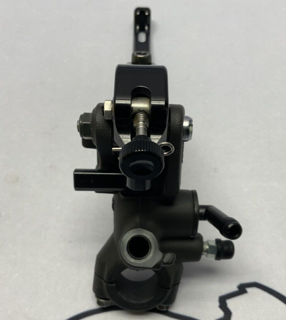 Yamaha Brake Master Cylinder W/ Active Lever YZF-R6 2017-24 OEM 2CR-2580A-00-00