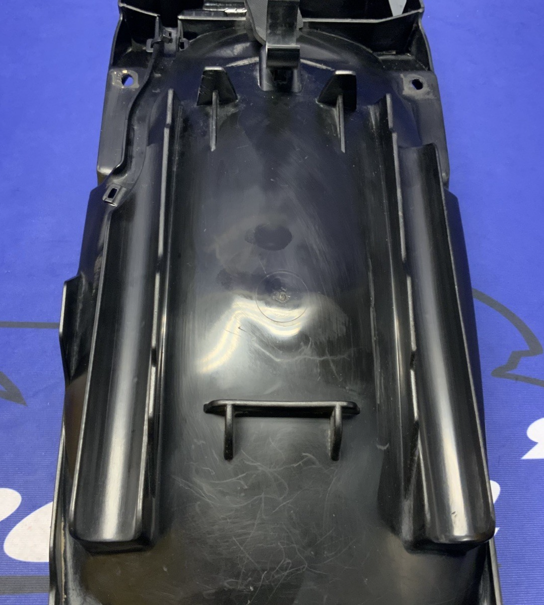 BMW Mud Guard R1200GS 2004-2007 OEM 46627667682