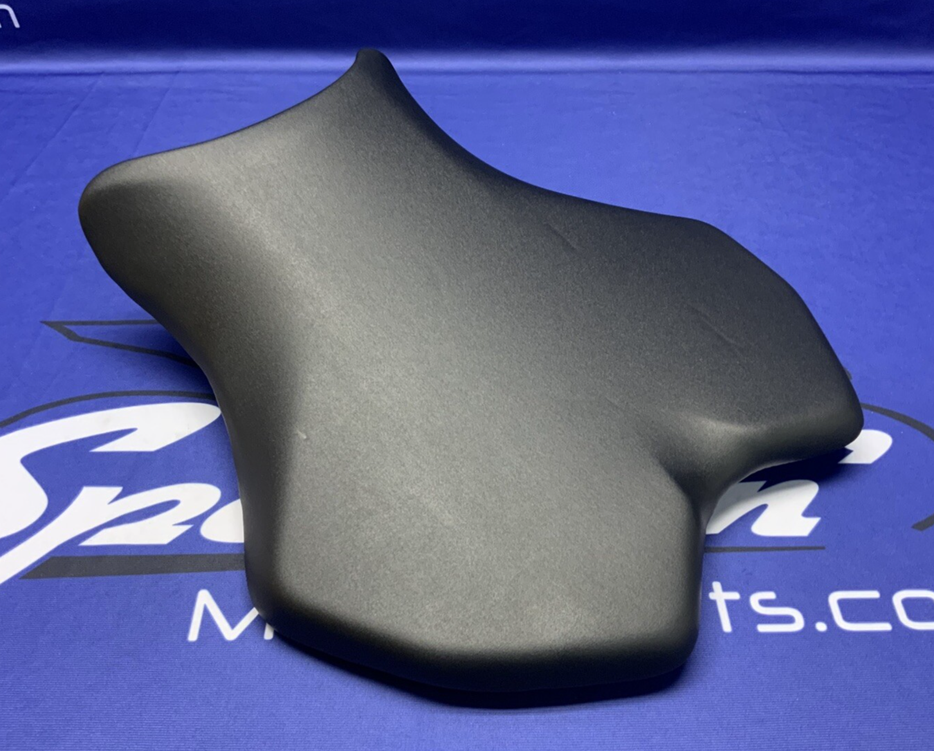 Yamaha Seat (Black) YZF-R6 2017-2024 OEM BN6-24710-01-00