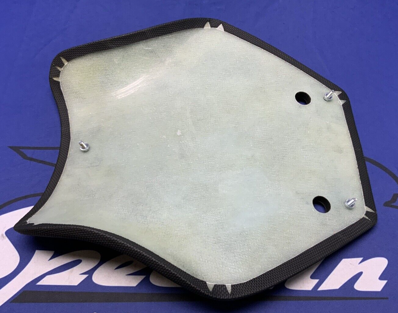 Carbonin Standard Foam Seat Unit YZF-R6 2017-2024 FM1850Y