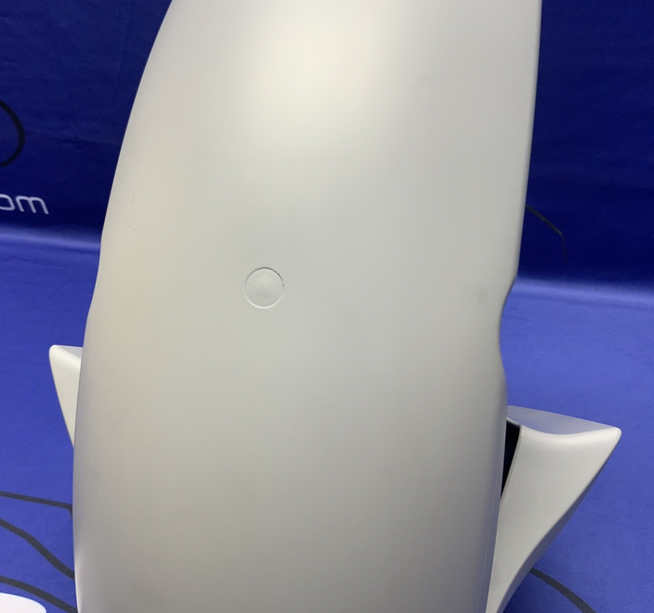 Yamaha Front Fender (Gray) YZF-R6 2017-2024 OEM 14B-Y2151-80-PF