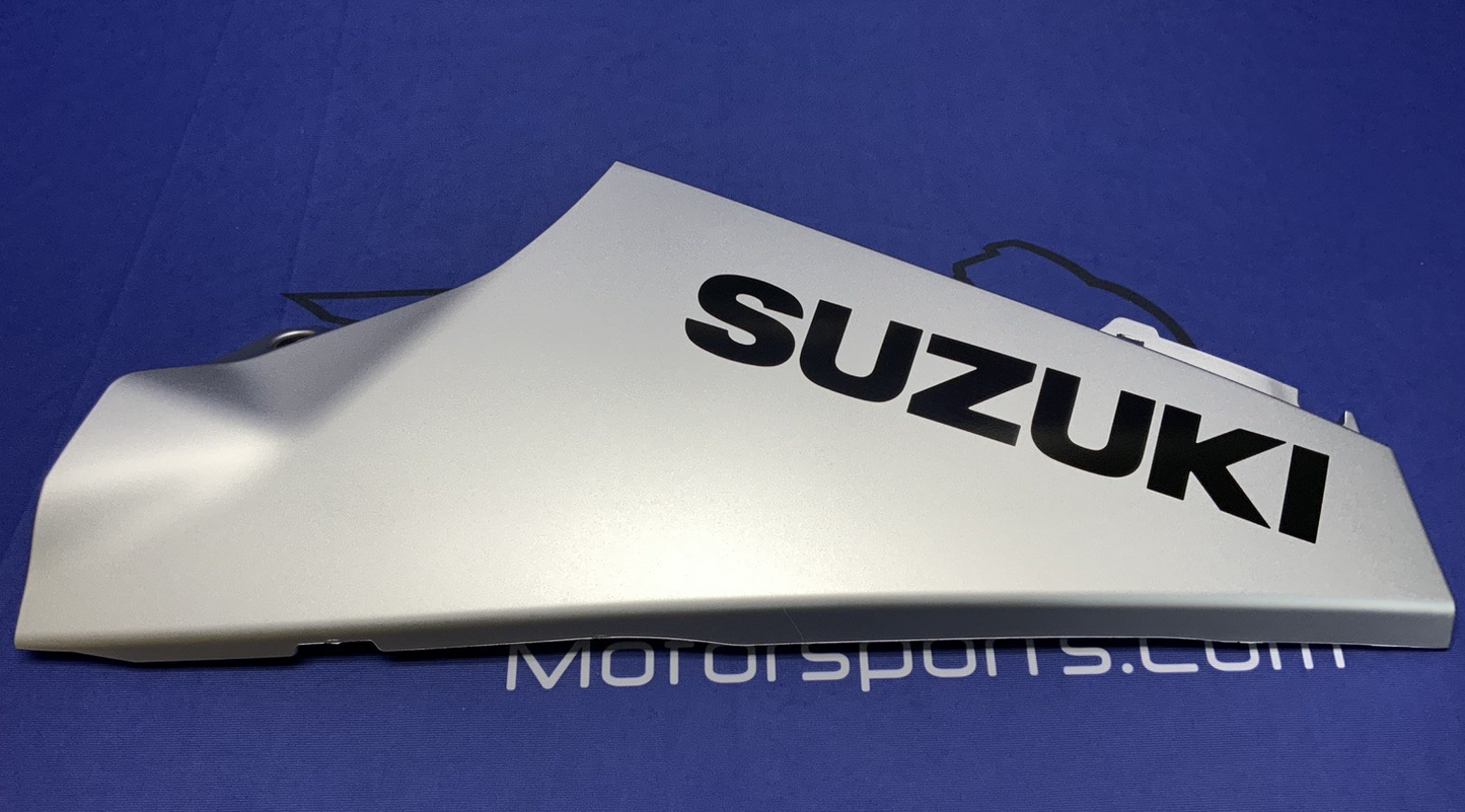 Suzuki Right Under Cowling (Silver) GSXR-1000/R 2017-2025 OEM 94400-17K00-QKA