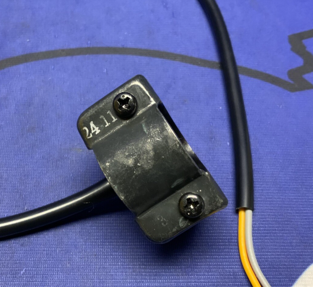 Suzuki Light Switch Control DR125 1982-1987 OEM 37250-38200