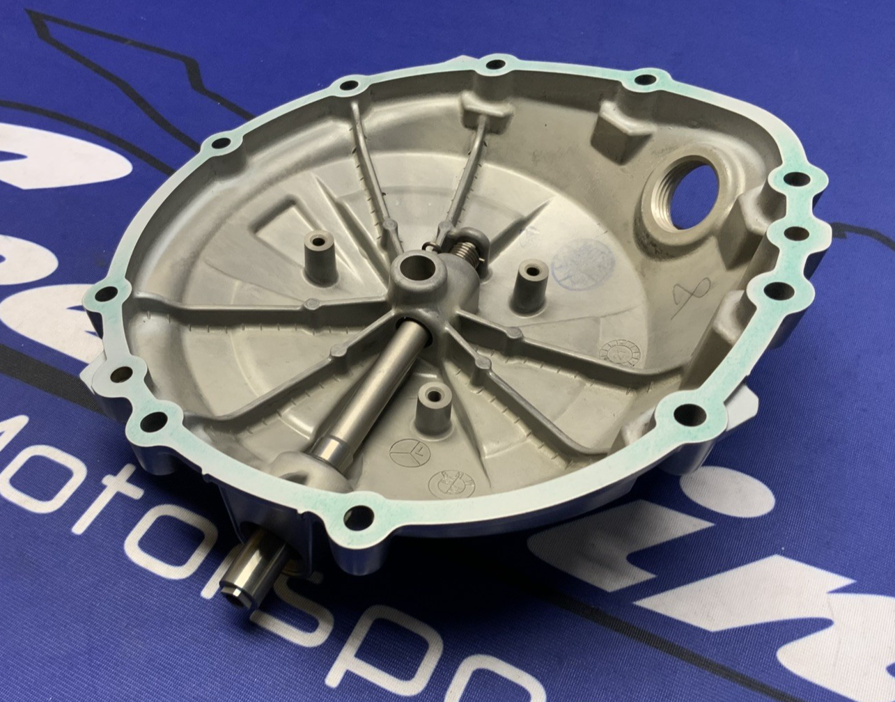 BMW Clutch Cover (Granite Gray) M1000RR 2020-2024 OEM 11149832012