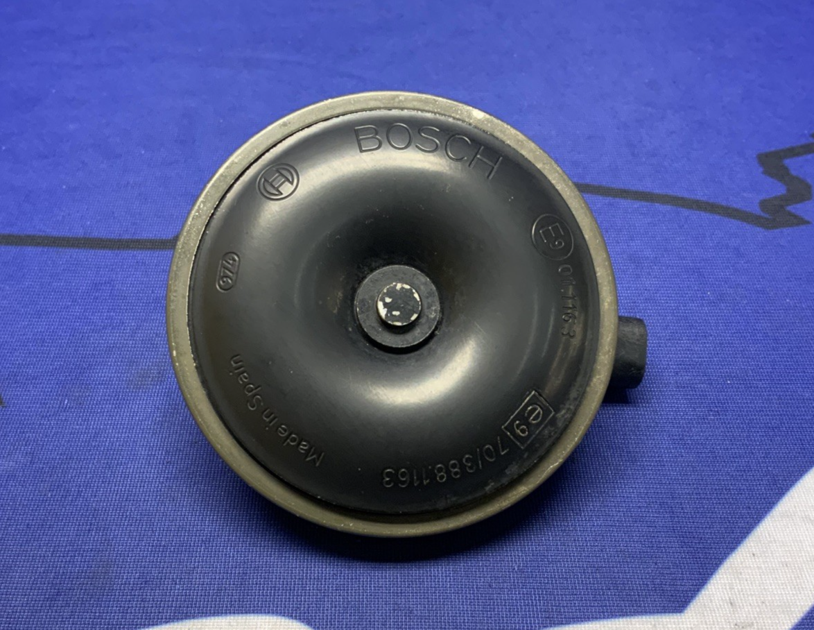 BMW Horn R1200GS 2004-2013 OEM 61338414392