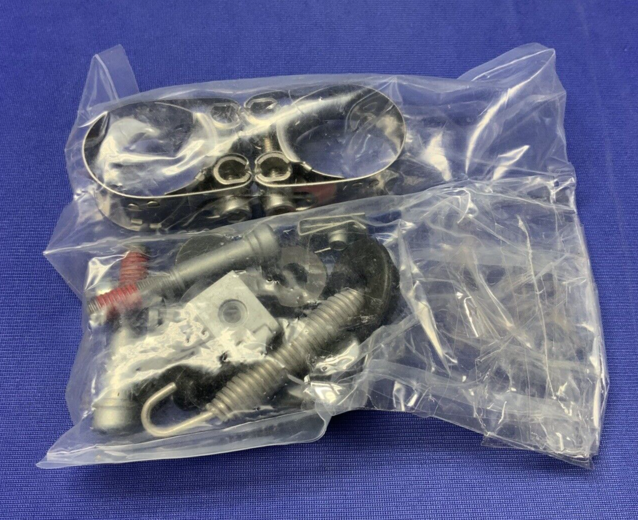 Ducati Slip-On Exhuast Scrambler 800 Desert Sled 2017-2018 OEM 96481231A