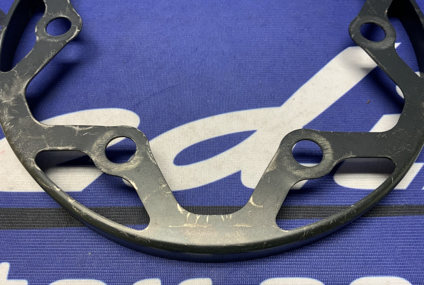 Yamaha Rear Sprocket Bracket YZF-R9 2025 OEM B67-2537W-10-00