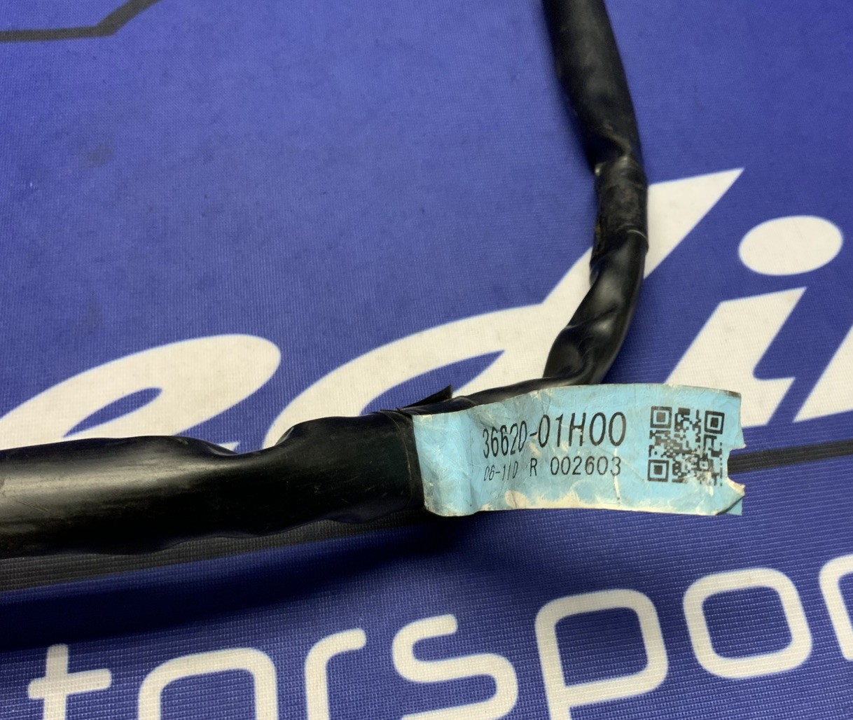 Suzuki Headlight Harness GSXR 600/750 2006-2007 OEM 36620-01H00