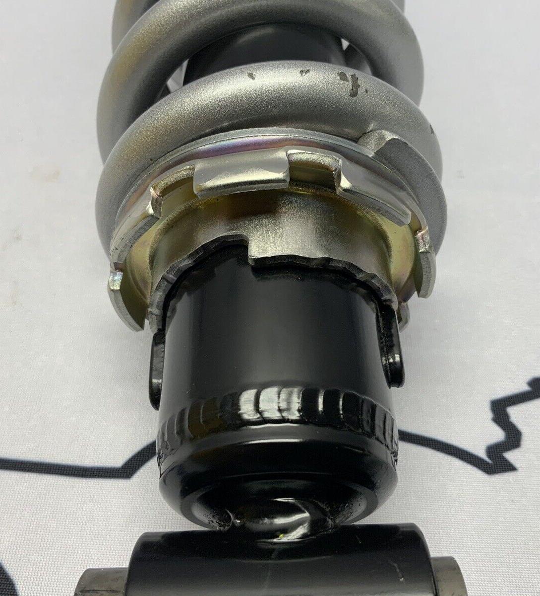 Yamaha Rear Shock Assembly YZF-R3 2019-2024 OEM BS7-F2210-00-00