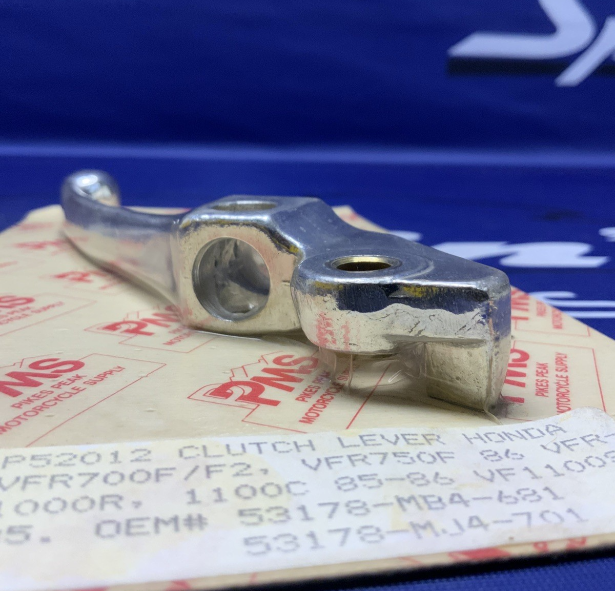 Pikes Peak Motorcycle Supply VFR750F 1986 30-52012