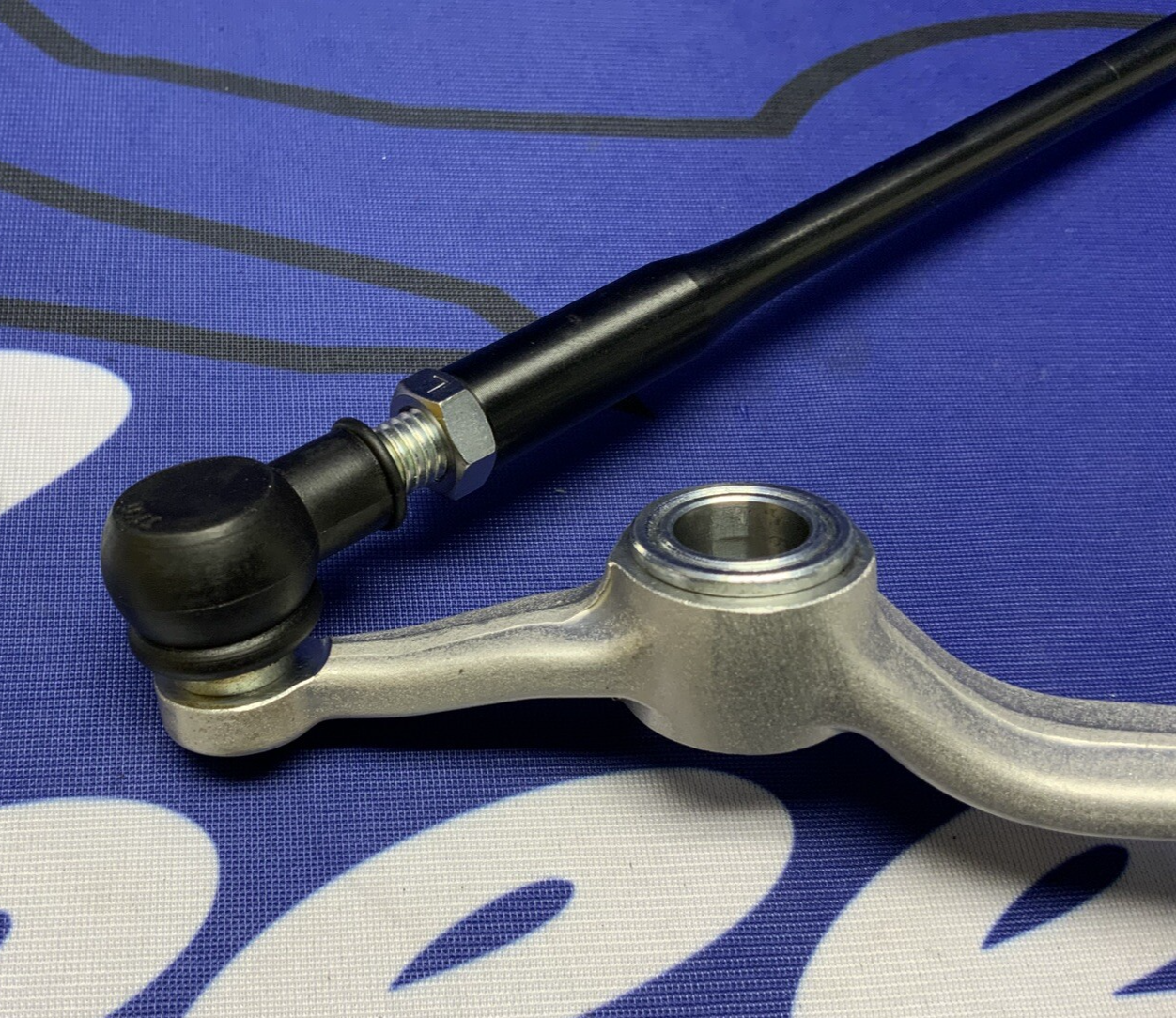 Yamaha Shift Lever W/ Shift Rod YZF-R6 2006-2024 OEM 2C0-18110-01-00